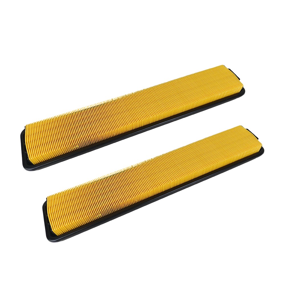 2  Air Filter Fits for Ford New Holland TM175 TM190 TS110