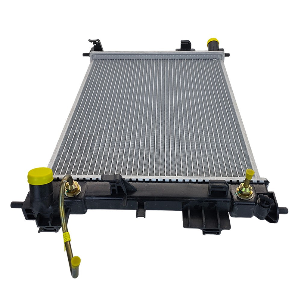 Aluminum Core Cooling Radiator For 18-21 Hyundai Accent KIA Rio