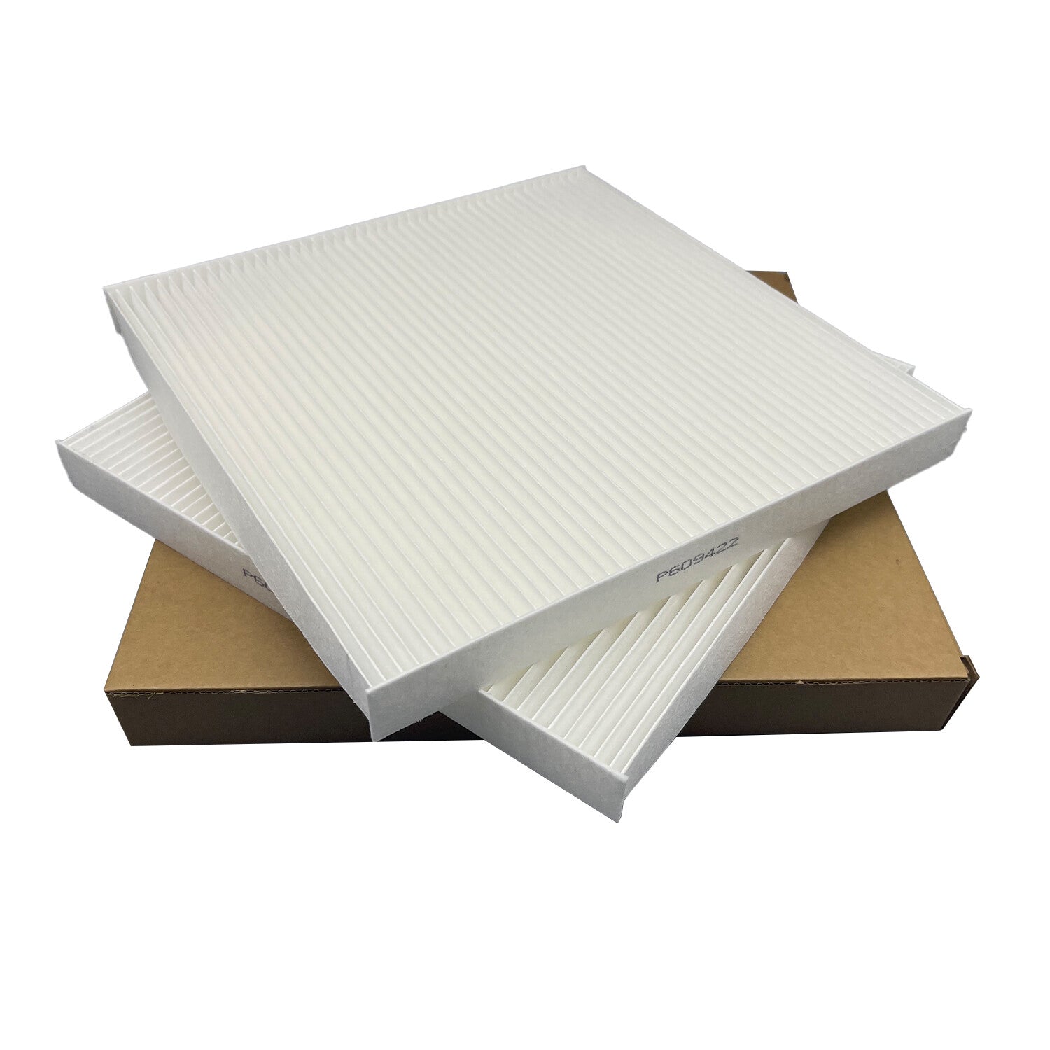 PA4857 Cabin Air Filter 2 Pcs for Freightliner Cascadia Columbia P609422