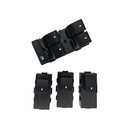 4x For Chevy Silverado GMC Sierra 1500 2500 HD 3500 HD 2007-13 Window Switch New