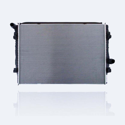Radiator for 2022-24 VW Volkswagen Jetta/Taos 4Cy/1.5T Main 13940 5QM121251AB