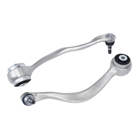 2Pcs Lower Left + Right Control Arm Fits For 2019-2024 BMW X5 G05 X6 G06 X7 G07