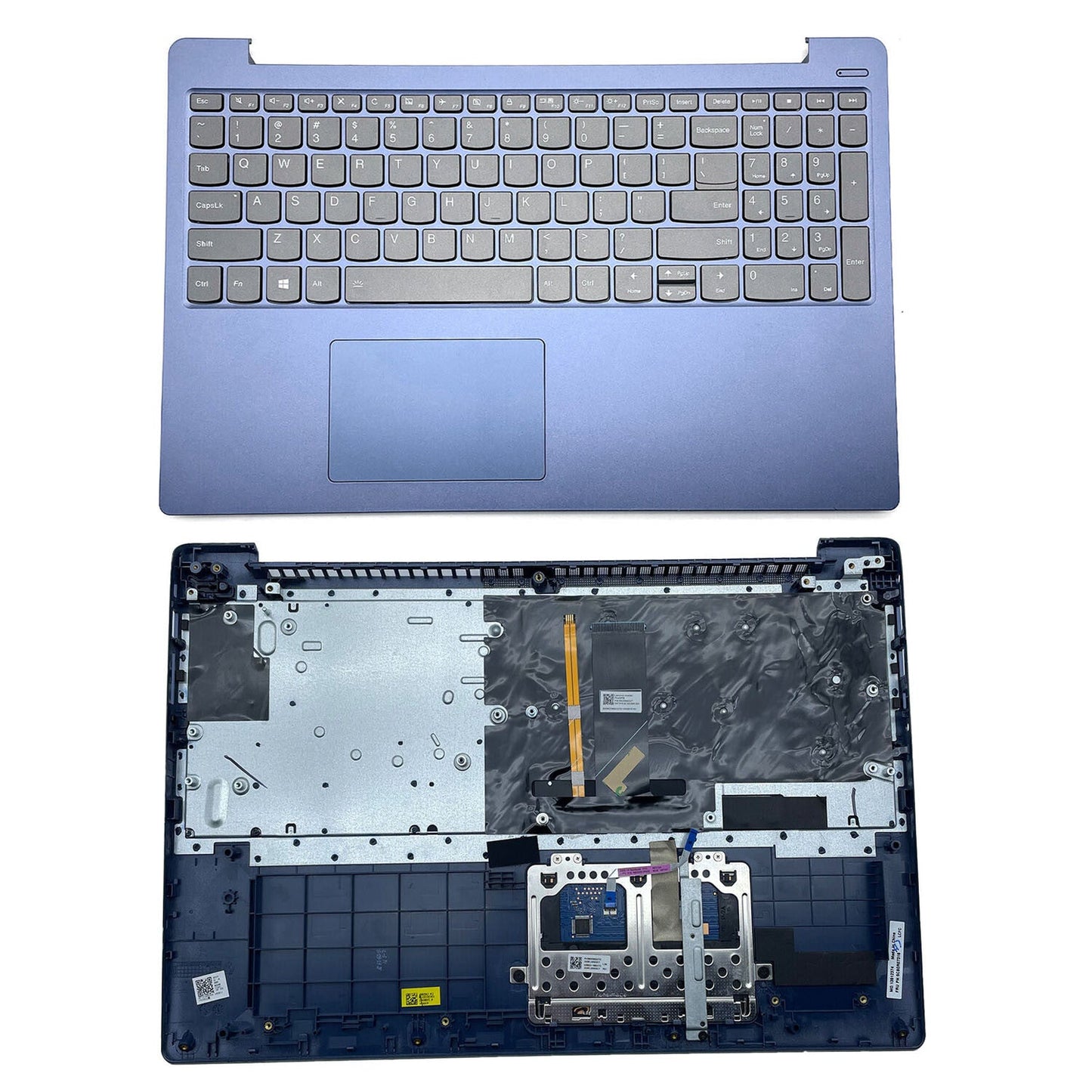 Palmrest Touchpad Keyboard For Lenovo IdeaPad 330S-15IKB 330S-15ARR 5CB0R07404