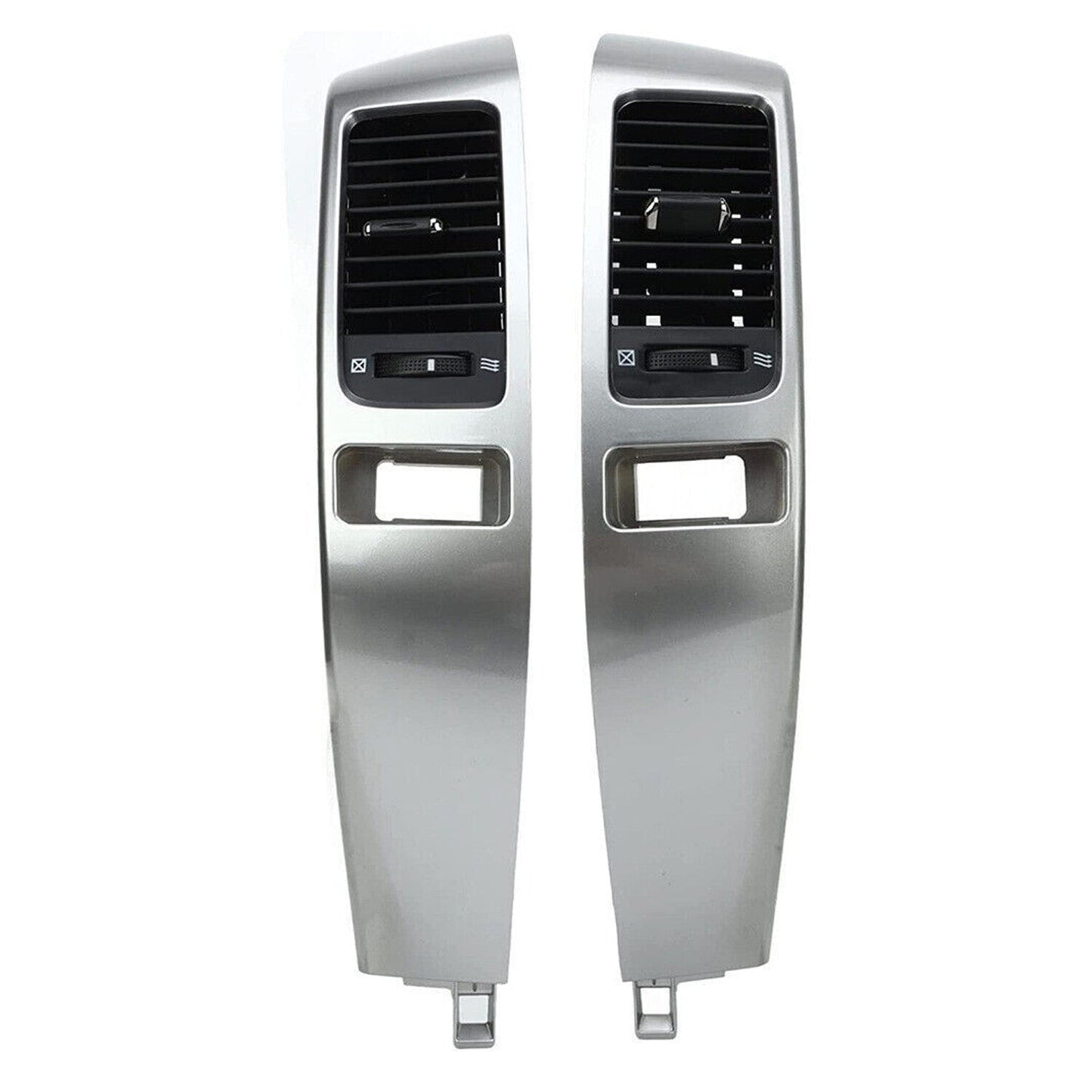 For 2003-2009 Toyota Land Cruiser Prado 120 FJ120 Pair (L&R) Dashboard Air Vent