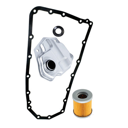 CVT Transmission Filter Kit W/ Gasket For Jeep Compass Patriot Mitsubishi Lancer