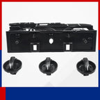 AC Heater Climate Control Switch Assembly 559100C010 For Toyota Tundra 2000-2006