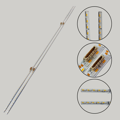 LED Backlight Strip For QN65Q6DAAF GQ65Q72AAT QN65Q75AAF QN65LS03AAF BN96-52589A