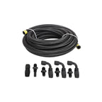 Automatic Transmission Cooler Line Nylon Steel Braided for GM 4L80E 6AN