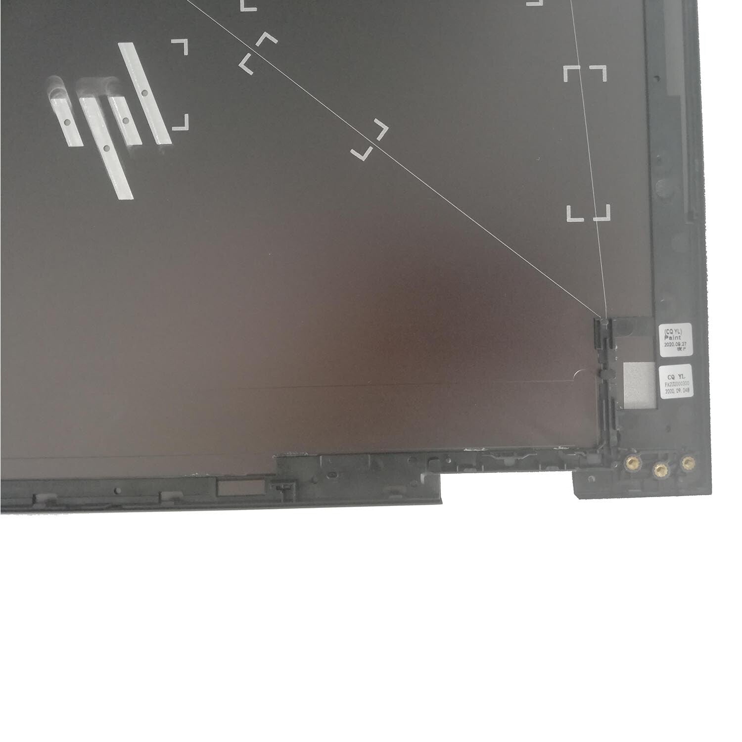 For HP ENVY 15-ED 15M-ED 15-EE0023dx 15M-EE0013dx Back Cover Top Lid L93204-001
