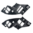 For 2010-2012 Volkswagen Golf Front LH & RH Inner Bumper Bracket 2PCS