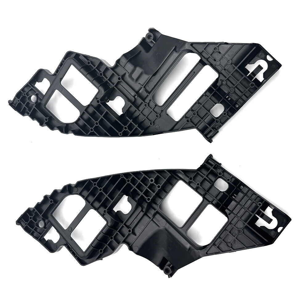 For 2010-2012 Volkswagen Golf Front LH & RH Inner Bumper Bracket 2PCS