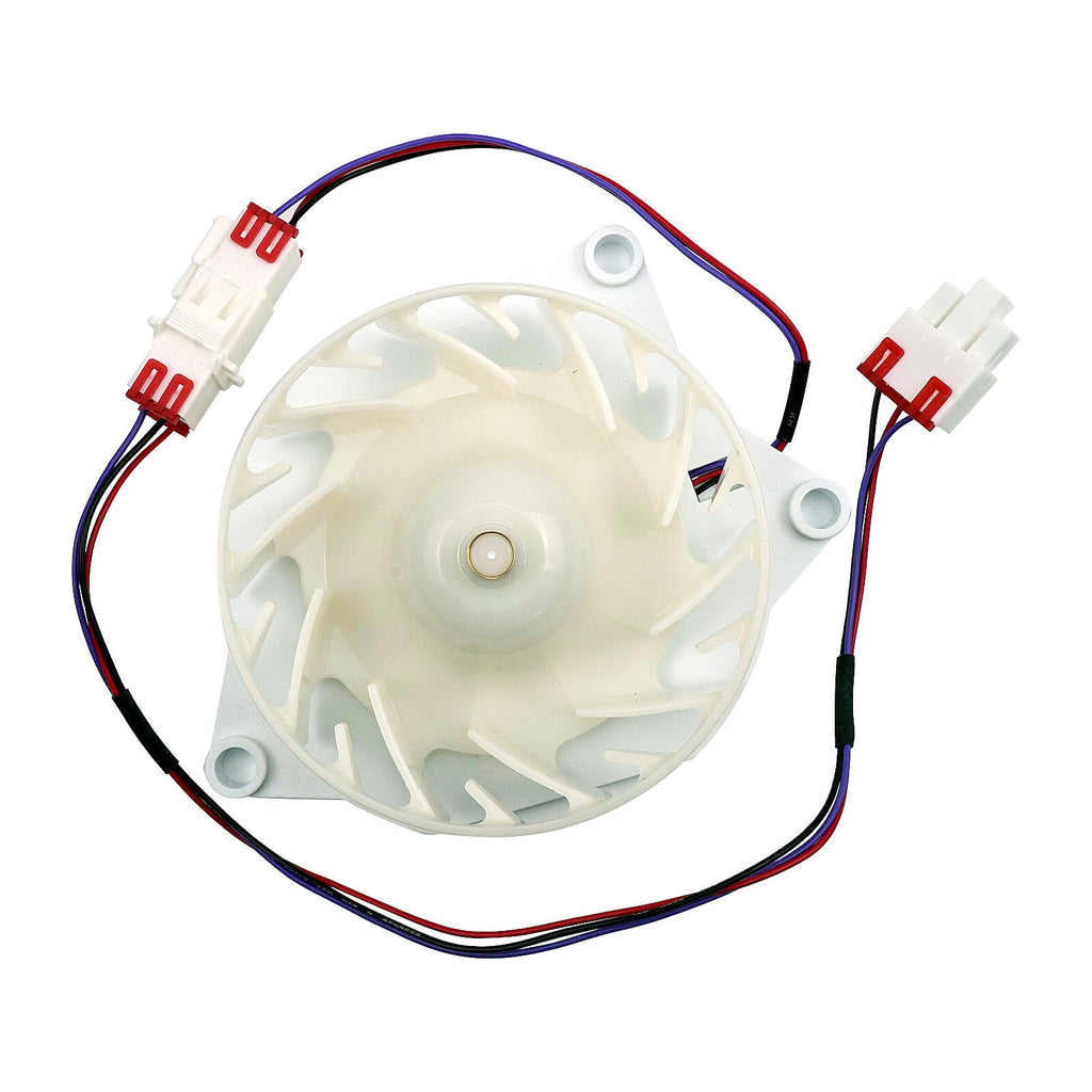 EAU64824402 Refrigerator Evaporator Fan Motor Assembly DC for LG Refrigerator