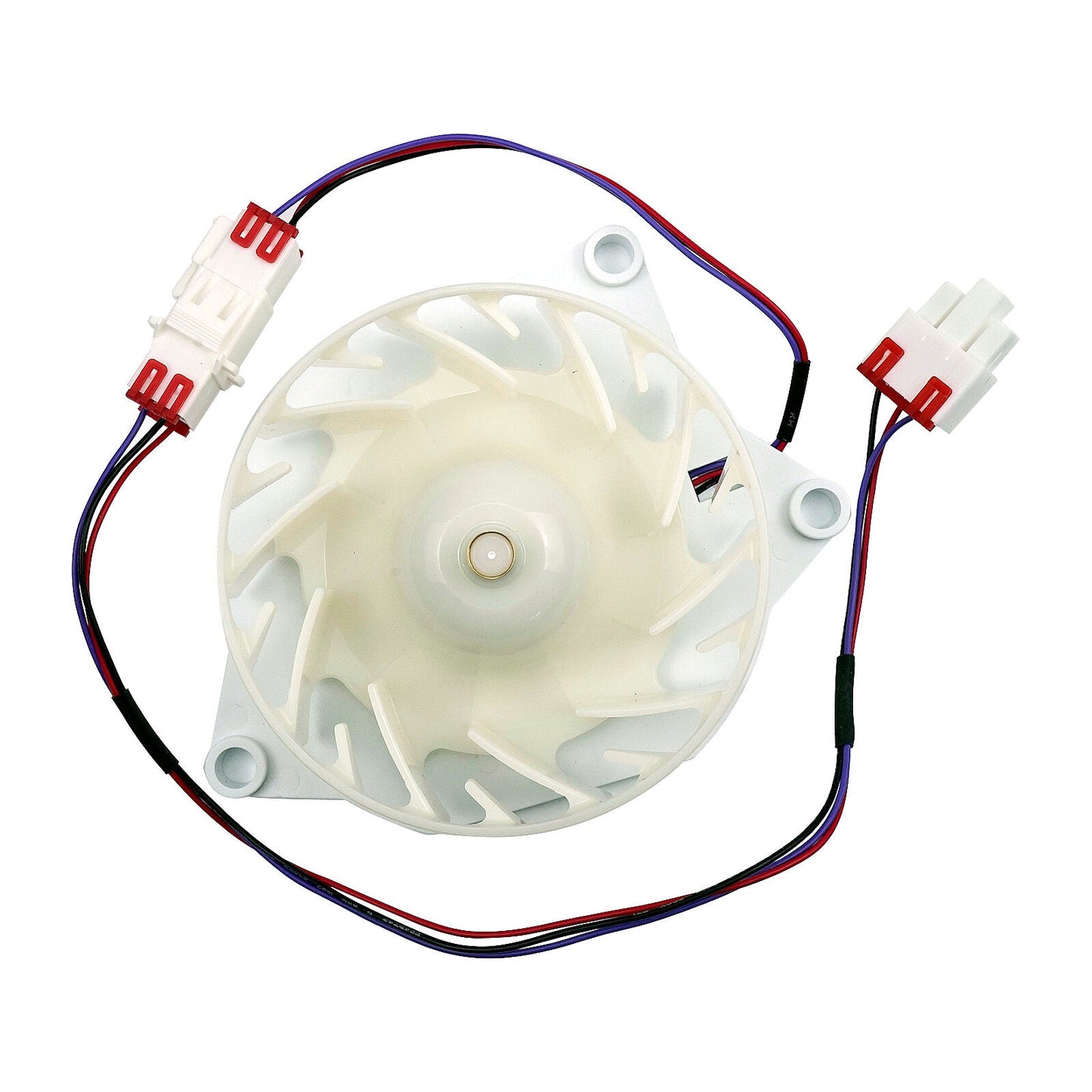 EAU64824402 Refrigerator Evaporator Fan Motor Assembly DC for LG Refrigerator
