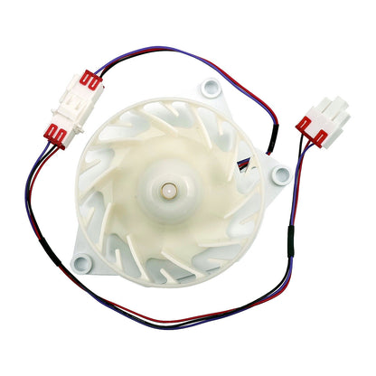 EAU64824402 Refrigerator Evaporator Fan Motor Assembly DC for LG Refrigerator