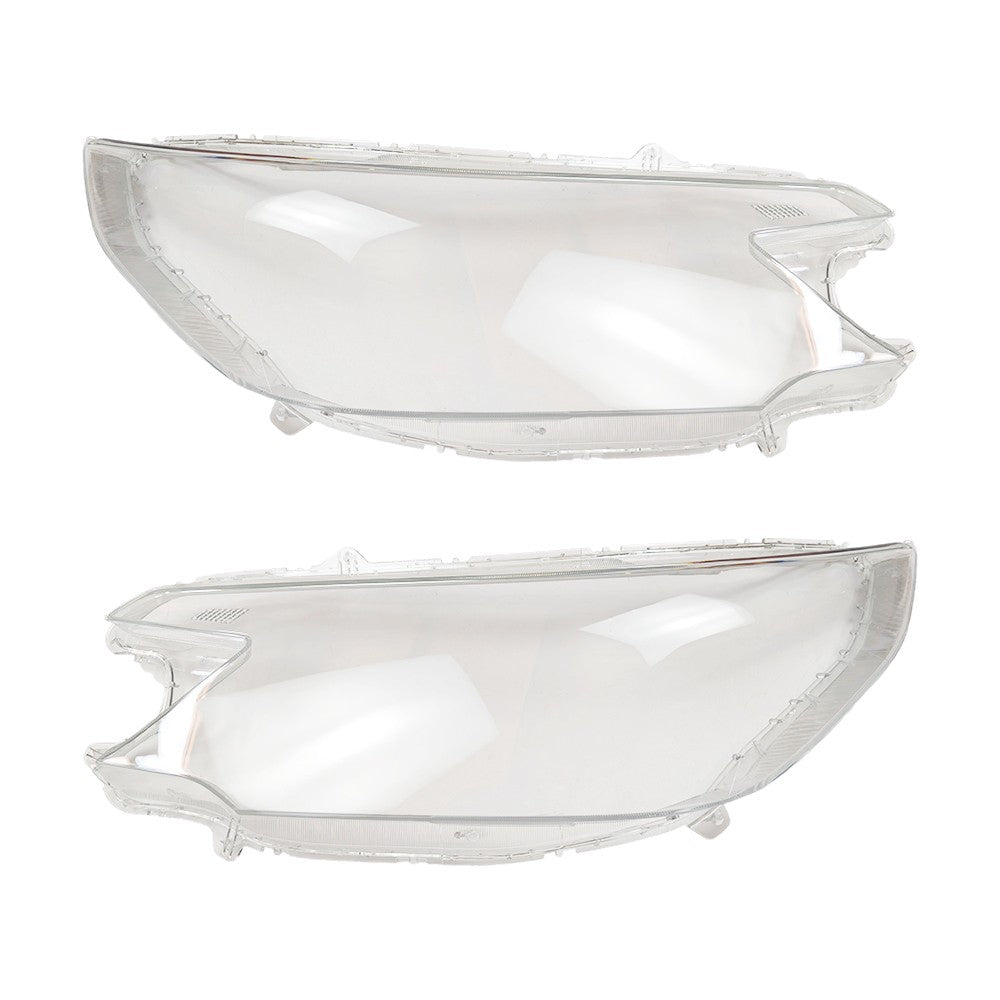 Headlights Headlamps Lampshade Lens Cover For Honda CRV 2012 2013 2014