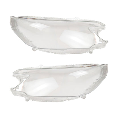 Headlights Headlamps Lampshade Lens Cover For Honda CRV 2012 2013 2014