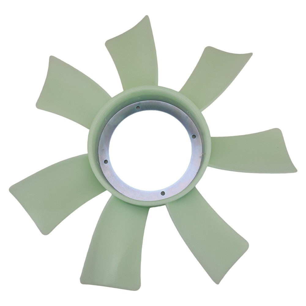Fan Cooling Blade For Isuzu NRR NQR NPR-HD NPR 4HK1 5.2L 04-24