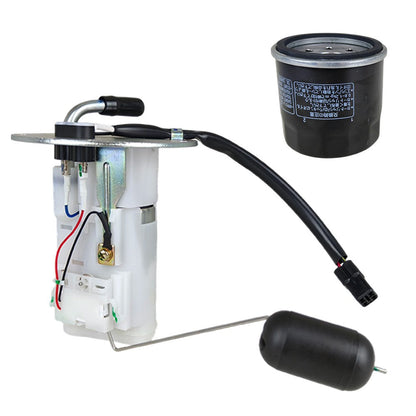 Fuel Pump W/Oil Filter For Kawasaki Ninja 300 EX300 2013-2017 49040-0713