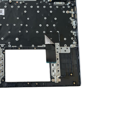 Palmrest For Dell Latitude 3520 E3520 Keyboard Non-Backlit Upper Case 0DJP76 US