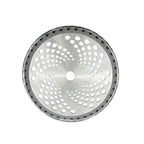 4 Pack Carbide Tip Brush Blades 10" x 40T Brush Cutter Blade Weed Eater Trimmer