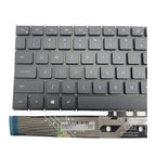 New For Dell Inspiron 3515 3520 3525 15Pro 5510 5515 5518 US Keyboard No-Backlit