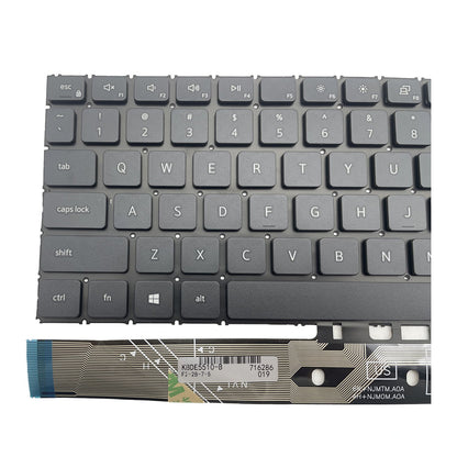 New For Dell Inspiron 3515 3520 3525 15Pro 5510 5515 5518 US Keyboard No-Backlit