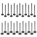 24pcs Intake&Exhaust Valves Fit For 2002-2010 Honda Odyssey 3.5L Accord 3.0L