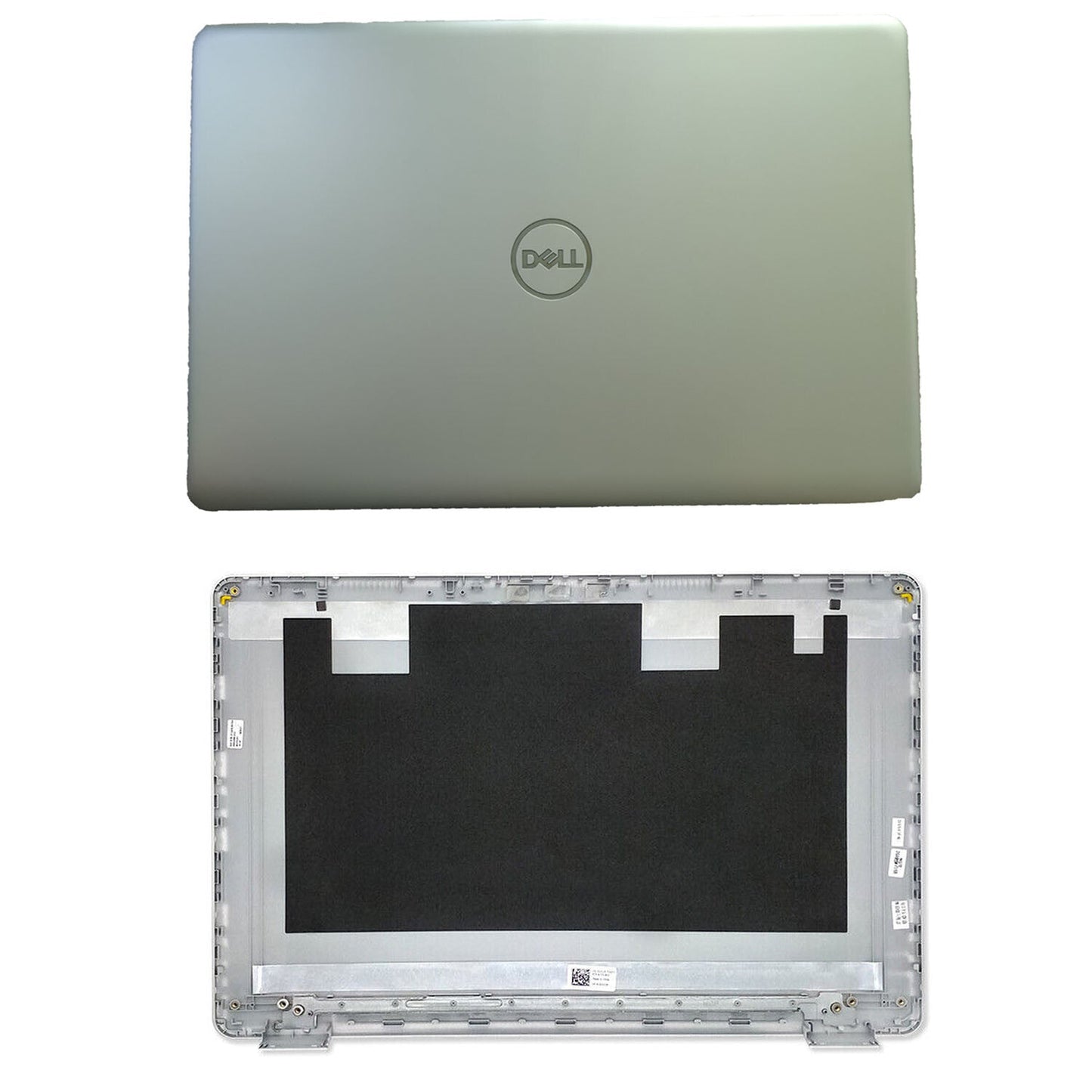 New Silver LCD Back Cover For Dell Inspiron 15 5584 Top Case Lid 0GYCJR GYCJR US