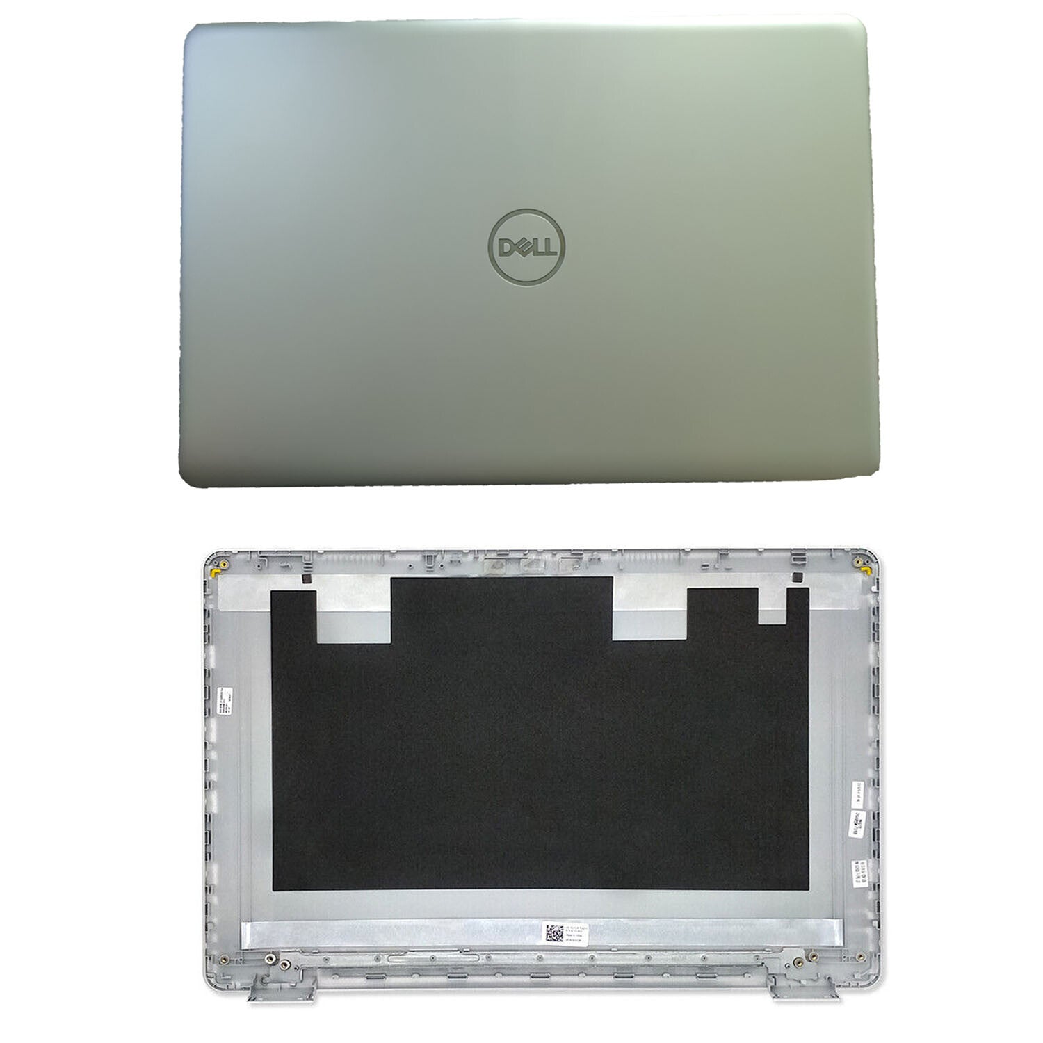 New Silver LCD Back Cover For Dell Inspiron 15 5584 Top Case Lid 0GYCJR GYCJR US
