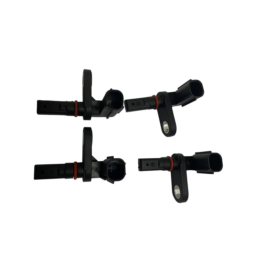 Set of 4 ABS Wheel Speed Sensor For Toyota Tundra 07-17 Sequoia 2008 Front&Rear