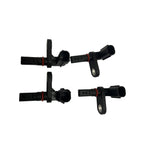 Set of 4 ABS Wheel Speed Sensor For Toyota Tundra 07-17 Sequoia 2008 Front&Rear