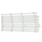 Kit LED Backlight Strips for KD-65X75CH KD-65X750H XBR-65X800G I-6500SY80131 R L