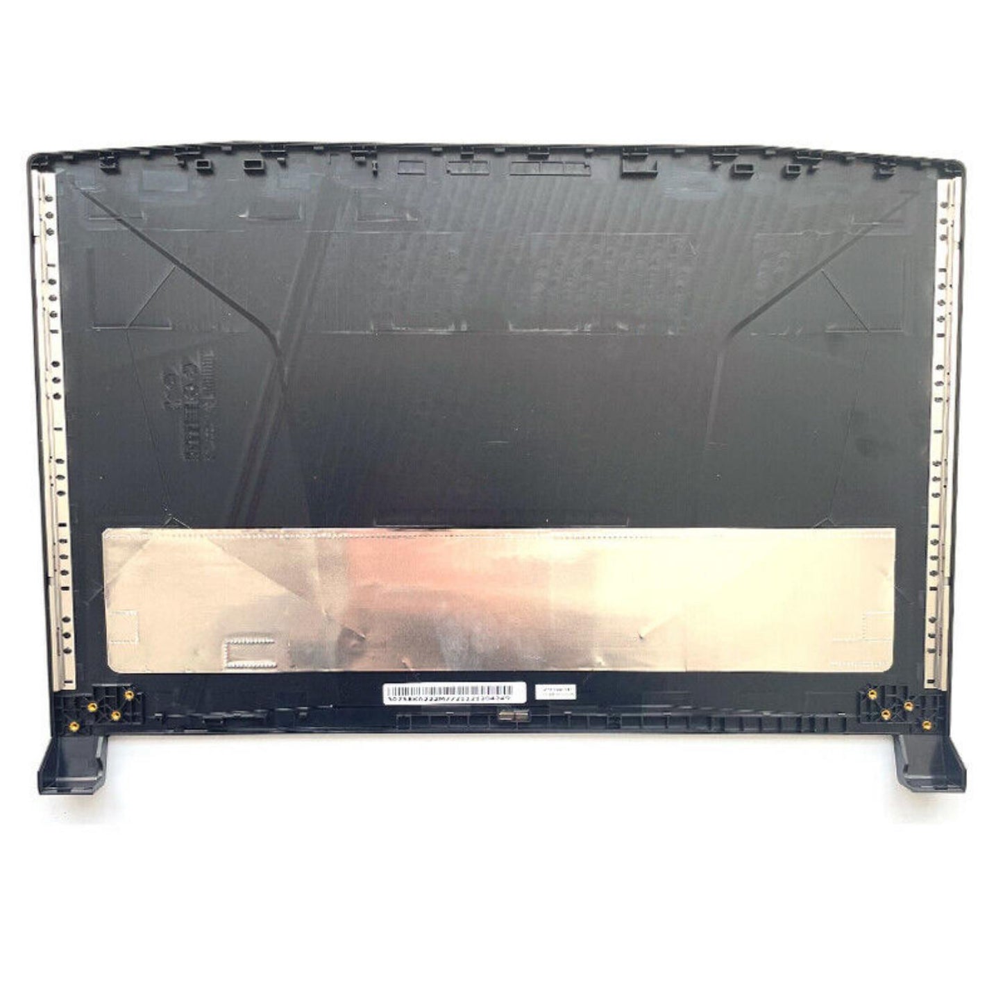 Back Cover+Front Bezel For MSI Katana GF66 11UE MS1581 MS-1582 Black Plastic US
