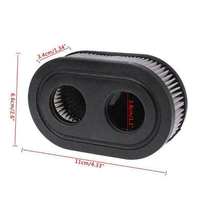 5Pcs Air Filter For B & Stratton 798452 593260 4247 5432 5432K Lawn Mower
