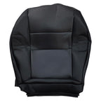 For 2008-2014 Mercedes Benz C250 C300 C350 Driver Bottom Seat Cover Black
