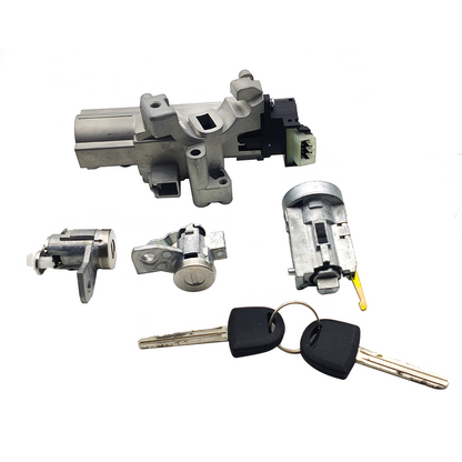 Ignition Switch Door Lock Cylinder Fit For 04-08 Chevy Colorado Canyon 89022365