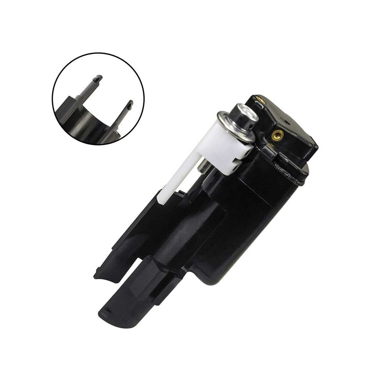 Fuel Pump Gas Filter For 2002-2006 2007 Suzuki Hayabusa GSX1300R V-Strom 1000
