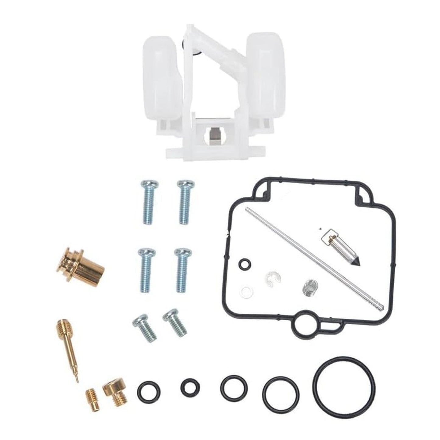 Carburetor Repair Kit Float for Polaris Sportsman 500 4x4 HO 2001 2013