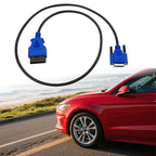 493113 OBD2 Cable Adapter 16 Pin For Nexiq USB Link 2 & Nexiq USB Link 3