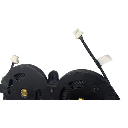New 4 Pin CPU Cooling Fan 980WH ND55C19-16M01 980WH For Dell XPS 13 9370 9380 US