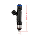 Fuel Injectors For Buick Encore 2013-19 Sonic 2012-16 Trax 2013-2016 1.4L