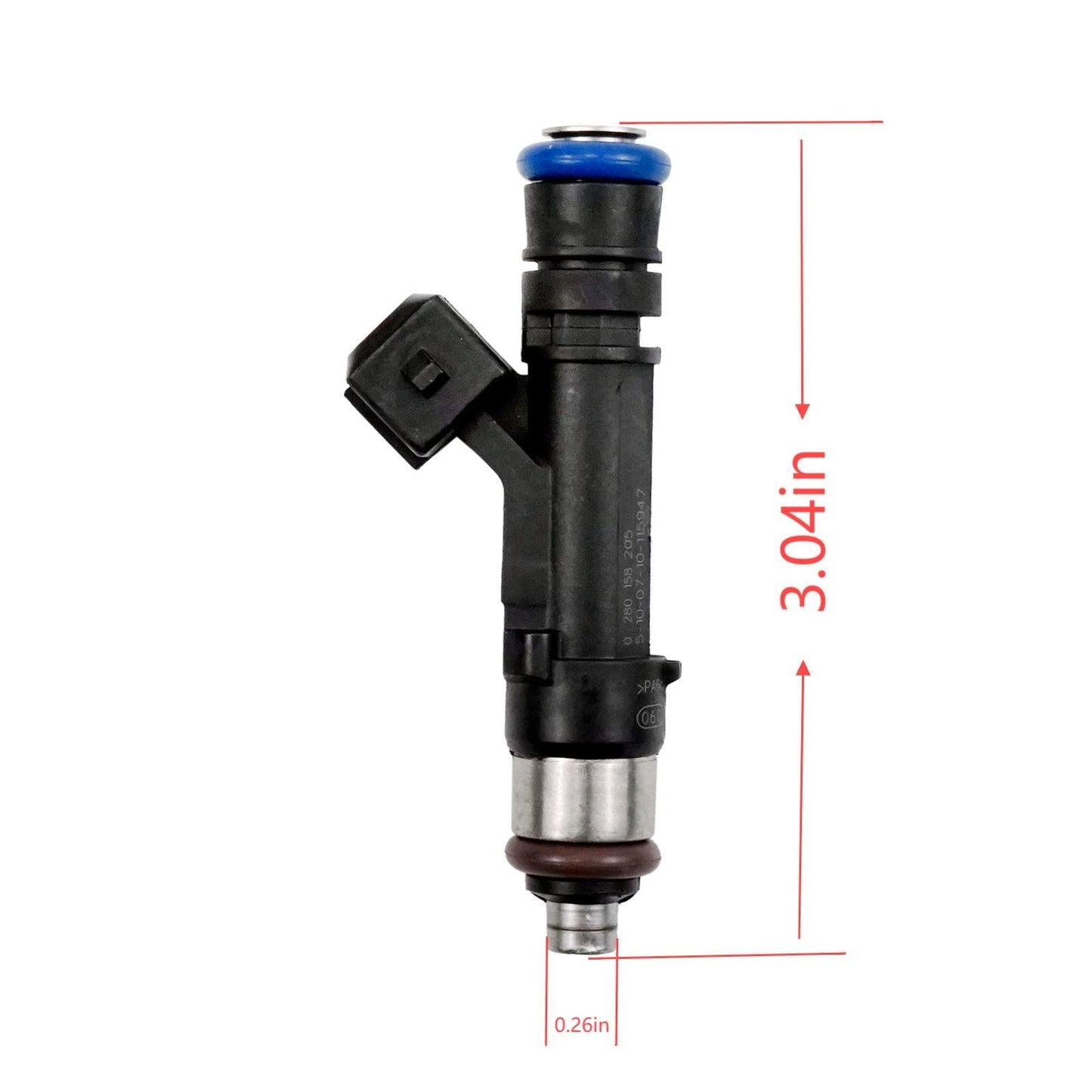 Fuel Injectors For Buick Encore 2013-19 Sonic 2012-16 Trax 2013-2016 1.4L