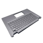 New Black Palmrest W/ Backlit Keyboard 00MC2P 0MC2P For Dell Latitude 3410 E3410