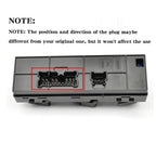 Power Window Master Control Switch Driver Side for Nissan Altima Sentra 2013 18