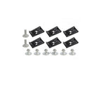 New For Honda CRV Civic Accord 14Pcs Lower Engine Cover Pin Screw 90674-TY2-A01