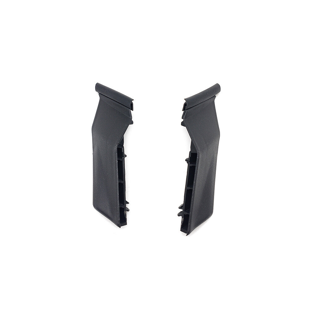1 Pair Front Wiper Side Cowl Extension Cover Trim For Toyota Corolla 2019 LE