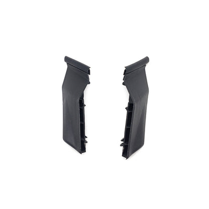 1 Pair Front Wiper Side Cowl Extension Cover Trim For Toyota Corolla 2019 LE