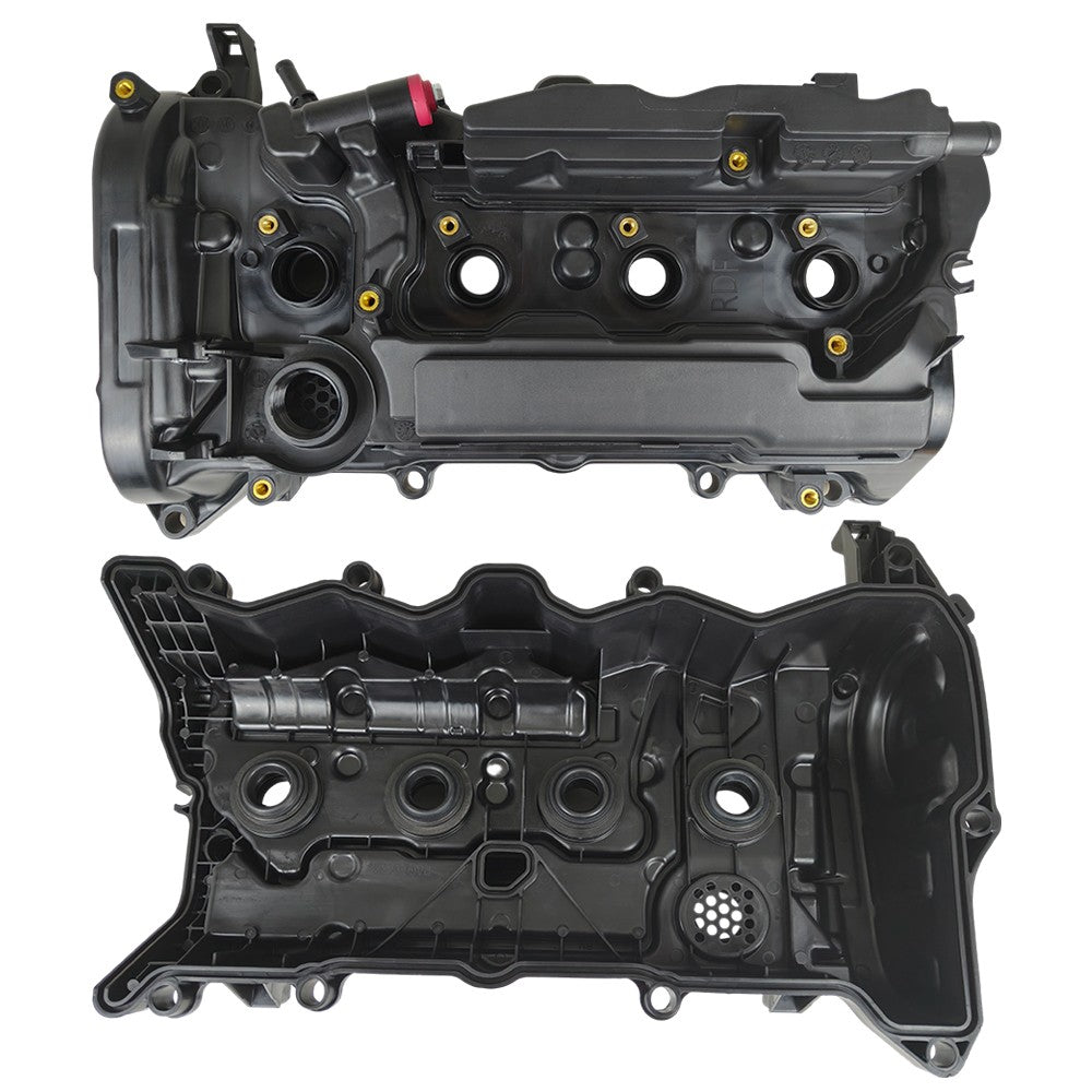 Engine Valve Cover with Gasket for 2013-2017 Honda Accord 2015-2019 CR-V L4 2.4L