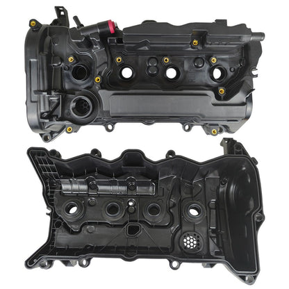 Engine Valve Cover with Gasket for 2013-2017 Honda Accord 2015-2019 CR-V L4 2.4L
