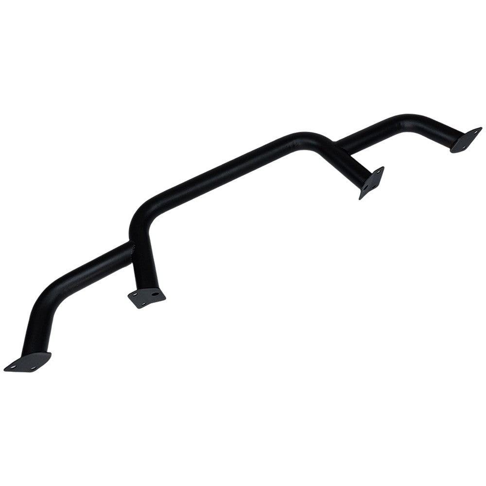 For Jeep Wrangler JL 2018-2024 Front Bumper Grille Winch Brush Guard Bull Bar
